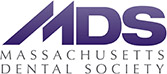 Massachusetts Dental Society logo