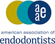American Association of Endodontics logo