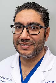 Abington Dentist Mohamed Elazhri DDS