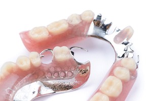 partial dentures