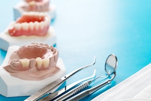 dental prosthetics