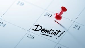 dental appointment reminder